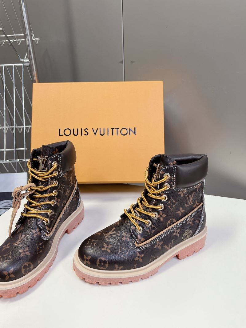 Louis Vuitton Boots